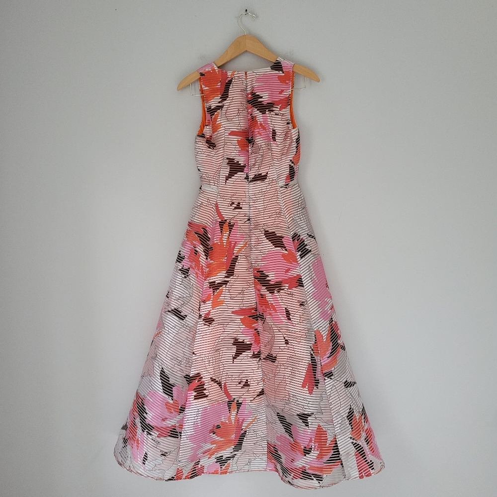 L.K. Bennett Dr Prula Dress - Picture 2 of 14